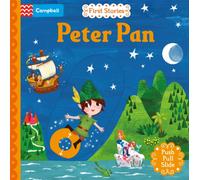 Peter Pan : A Push, Pull, Slide Book