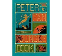 Peter Pan And Jungle Book Mina Lima