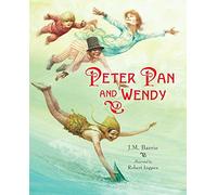 Peter Pan and Wendy: Abridged Edition for Younger Readers
