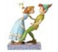 Peter Pan And Wendy Figurine DISNEY TRADITIONS ENESCO
