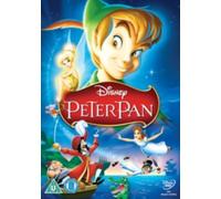 Peter Pan (Animated) - Region 2 DVD