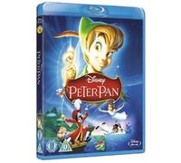 Peter Pan (Animated) - Region B Blu Ray