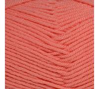 Peter Pan Baby Baby DK 50g Wool/Yarn Various shades available Coral PD19