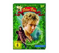 Peter Pan - based on the children's book classic by J.M. Barrie (DVD) NEW ORI...