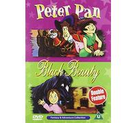 Peter Pan/Black Beauty [DVD]