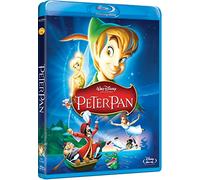 Peter Pan [Blu-ray] [Region Free]