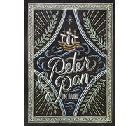 Peter Pan by J. M. Barrie (2013, Trade Paperback)