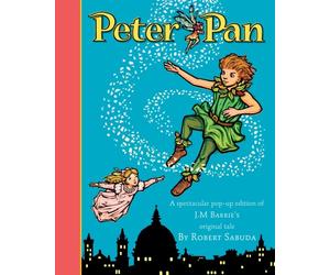 PETER PAN by Robert Sabuda Hardback Self Help Business