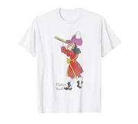 Peter Pan Captain Hook Classic T-Shirt