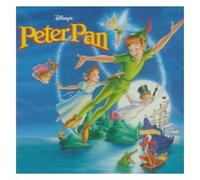 PETER PAN CD ORIGINAL SOUNDTRACK/FILMMUSIK NEW