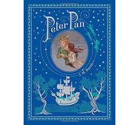 Peter Pan (children's) (Barnes & Noble's Leatherbound Children's Classics)