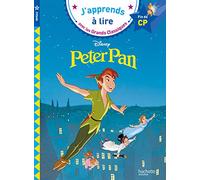 Peter Pan Cp Niveau 3 (Disney)