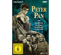 Peter Pan – DVD – German (1962)