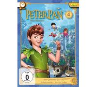 Peter Pan-Die Original-DVD Zur TV-Serie-04: Der Ge (DVD) (FSK 6)