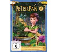 Peter Pan-Die Original-DVD Zur TV-Serie-05: El Hoo (DVD) (FSK 6)