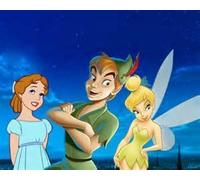 peter pan disney AudioCD Italian Import
