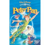 Peter Pan (Disney) [DVD] [1953]