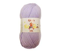 Peter Pan DK 50g Ball Shade PD08 Sweet Pea