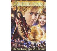 Peter Pan [DVD] [2003] [Region 1] [US Import] [NTSC]