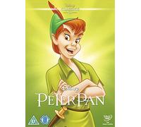 Peter Pan [DVD]