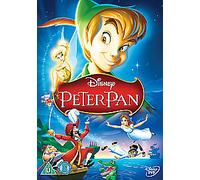 Peter Pan DVD [2012]