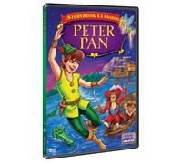 Peter Pan [DVD] [Region 1] [US Import] [NTSC]