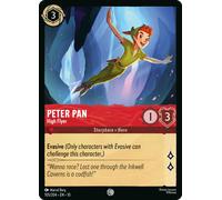 Peter Pan - High Flyer (Foil) | Whispers in the Well