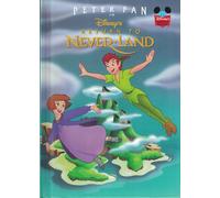 Peter Pan in Disney's Return to Never Land