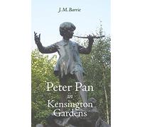 Peter Pan in Kensington Gardens