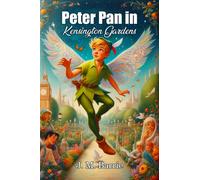 Peter Pan in Kensington Gardens