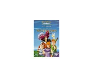 Peter Pan in Return to Neverland [DVD]