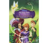 Peter Pan in Ritorno All'isola Che Non C'è