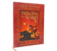 Peter Pan in Scarlet: Illustrated Edition
