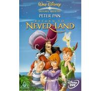 Peter Pan in Return to Neverland [DVD]