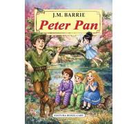 Peter Pan - J.M.Barrie, Lecturi pentru copii isteti, Editie in limba romana