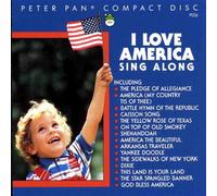 Peter Pan Kids - I Love America Sing Along