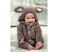 Peter Pan Knitting Pattern P1295