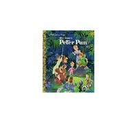 Peter Pan - Little Golden Books (Random House) by James M. Barrie | Beloved Children's Classic