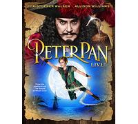 Peter Pan Live!
