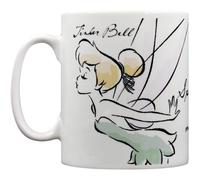 Peter Pan Magic Tinkerbell Mug
