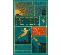 Peter Pan (MinaLima Edition) (lllustrated with Interactive Elements)