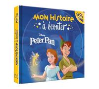 PETER PAN - Mon Histoire à Écouter [QR code + CD] - L'histoire du film - Disney: Avec 1 CD audio + QR audio