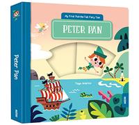 My First Pull-the-Tab Fairy Tale Peter Pan