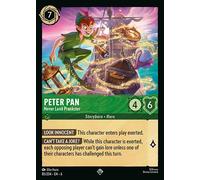 Peter Pan - Never Land Prankster | Azurite Sea