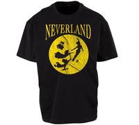 Peter Pan Neverland Moon T-Shirt black S