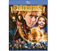 PETER PAN NEW REGION 1 BLU-RAY