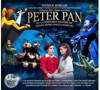 Peter Pan Ou la Véritable Histoire de Wendy