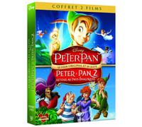 Peter Pan + Peter Pan 2, retour au Pays Imaginaire