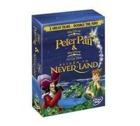 Peter Pan/Peter Pan: Return To Never Land (Disney) [DVD]