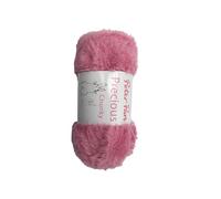 Peter Pan (Precious Chunky) by Wendy Wools 50g Soft Chunky Yarn Knitting/Crochet (3433 Pink)